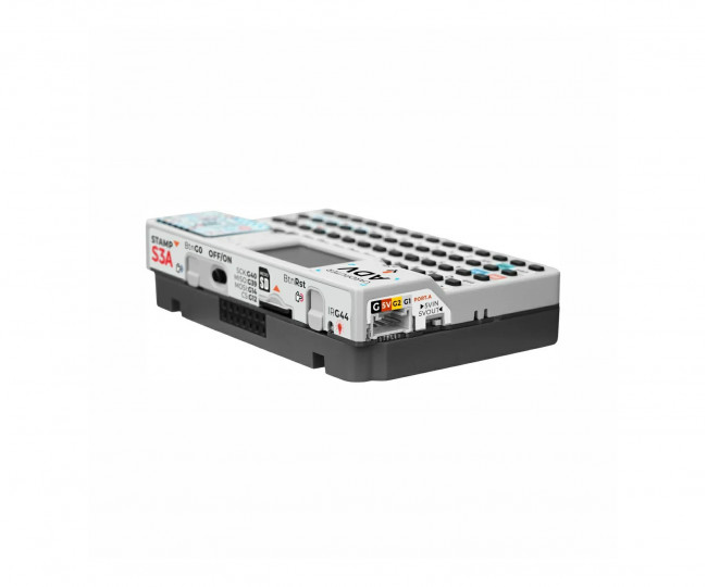 Портативний міні-комп'ютер M5Stack Cardputer-Adv  version (ESP32-S3)